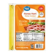 Great Value 32oz Honey Ham