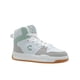thumbnail image 1 of Tenis Para Mujer Charly Urbano Bota Casual Moda Color Blanco blanco 24.5, 1 of 10