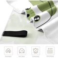 thumbnail image 2 of Coolnut Cute Frog Beach Towel Fast Drying Camping Towels Sand Free Beach Blanket Soft Absorbent Travel Sport Towel for Gym Bath Shower Swimming 31" x 71" Washcloth Gift, 2 of 7