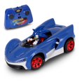 thumbnail image 1 of NKOK 2.4GHz Sonic RC Toy (w/ Turbo Boost), 1 of 7