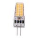 thumbnail image 2 of 40 Piezas G4 Bombilla LED AC / DC12V-24V 3W LED G4 Luz 20LED 360 ÁNgulo de Haz de Luz 2835SMD Blanco Cálido, 2 of 8