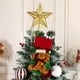 thumbnail image 5 of Adorno Navideño de Gatos y Perros, Medias Navideñas Grandes de Poliéster para Árboles y Chimeneas | Diseño Multicolor de Mascota Adorable | Bolsa de Regalo para Decoración Navideña para Familia y Niñ, 5 of 6