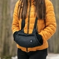 thumbnail image 5 of Hand Warmers Protection Long Gloves Outdoor Product Sun UV Heated Smart USB Rechargeable Considerate Design Arm Sleeves, 5 of 21