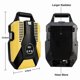 thumbnail image 5 of Digital Tire 12v 150 Psi Compressor Pump Auto Shut Off With Led Flasher For Car, Ycle, 5 of 5
