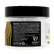 EBIN New York Braid Formula Conditioning Gel, Super Hold, 3.53 oz, Shine Enhancing