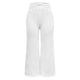 thumbnail image 3 of WILLBEST Pantalones Casuales para Mujer, Cintura Alta, Pierna Ancha, Elásticos, Sueltos, de Malla Hueca, Cómodos y de Moda. Extra Grande, 3 of 4