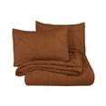 thumbnail image 2 of 3 Pieces Hartford Pintuck Comforter Set, 2 of 3