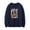 Navy blue, variant on Lizzy McAlpine The Older Tour crew neck sweatshirt Merch Long sleeve Fashion Casual Hooded Sweatshirts