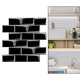thumbnail image 3 of Pelar y adhesivos para Pelar y de pared Adhesivos de pared multifuncionales y conveniente de instalar y operar Negro perfecl Pegatinas de pared, 3 of 8
