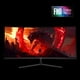 thumbnail image 2 of acer Nitro 29.5 1500R Curved Zero-Frame UWFHD 2560 x 1080 Gaming Monitor | AMD FreeSync Premium | Up to 200Hz | 1ms VRB | VESA Mountable | 2 x Display Port 1.4 & 2 x HDMI 2.0 | ED306C Xbmiippx, 2 of 5