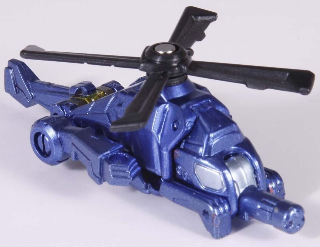 Transformers Tg-24 Optimus Prime & Bumblebee Figure