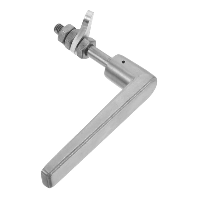 WHAMVOX Asa Universal Para Puerta De Y Chimenea Con Construcción Y Duradera