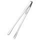thumbnail image 5 of Yuarrent Clip para alimentos, pinzas para barbacoa, abrazadera para postre, accesorios de Picnic de acero inoxidable Type3 NO3, 5 of 6