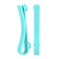 thumbnail image 4 of Juego de 3 ganchos de plástico multiusos para bolsas de mano Bogg (Azul cielo), 4 of 6