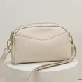 thumbnail image 4 of Bolso de mano de piel auténtica de alta calidad para mujer, bolsos de hombro de diseñador para mujer, bolsos de mensajero de piel de vaca de lujo para mujer, 4 of 5