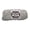 Cloud Grey, variant on Craft County 100% Cotton Yarn - Coffee Brown - Single