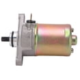 thumbnail image 3 of Electric Starter Motor, Metal Simple Install  Sensitivity Replace Electric Starter Motor  For ATV, 3 of 8