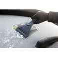 Auto Drive 9-Inch Ergonomic Ice Scraper for Car Windshield, Heavy-Duty ...