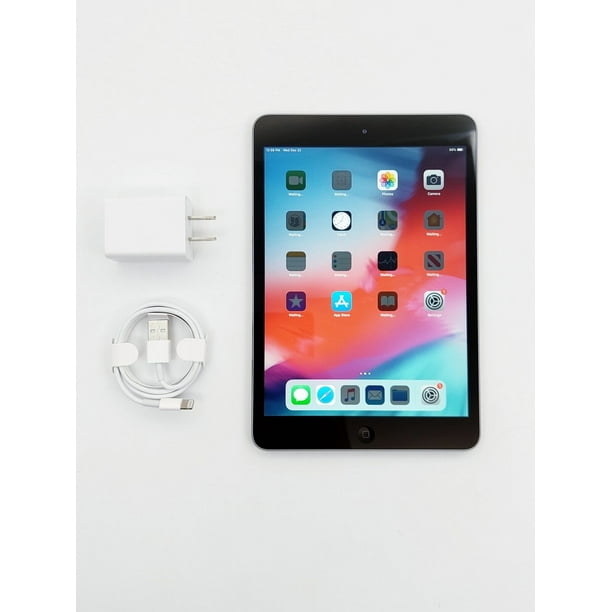 Refurbished Apple iPad Mini 2 A1489 (WiFi) 32GB Space Gray (Grade