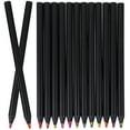 thumbnail image 1 of 12Pcs Colorful Graffiti Pencils Colored Core Pencils Wooden Painting Pencils Colored Painting Pencils, 1 of 5