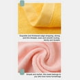 thumbnail image 7 of Vikakiooze Microfiber Face Cloth Facial,Soft washcloths,Absorbent face towel for skincare,Fast Drying Face wash cloth,Multi-Purpose facial cleansing Cloth, 7 of 7