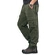 thumbnail image 1 of Minnieouse Stay Cozy Invierno Cálido Pantalones de invierno Aventuras al aire libre Invierno Cálido Pantalón Hombres Pantalón Casual Prendas para la parte inferior del cuerpo Verde XXL, 1 of 6