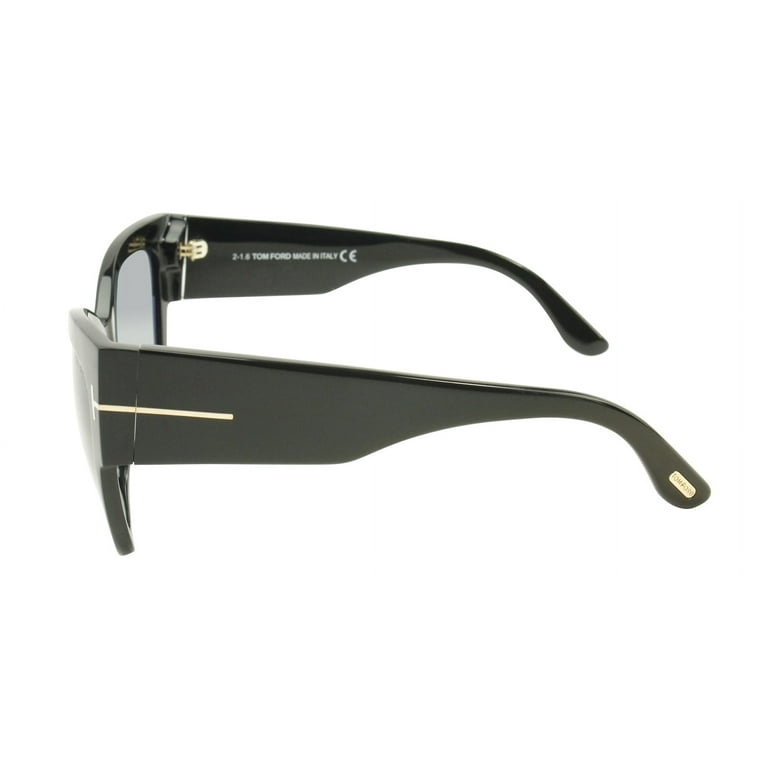 Tom Ford Series Anoushka Oversized Cateye Sunglasses for