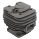 thumbnail image 3 of Cilindro De Motosierra, Kit De Cilindro Estable, Tamaño Compacto Para Motosierra Aplicación Industrial Producción De Madera Aserrado De Traviesas De Ferrocarril ANGGREK Cylinder Kit, 3 of 8