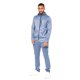 thumbnail image 1 of Crosshatch - Top de Chándal Catmoore para Hombre (Gris), 1 of 3