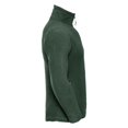 thumbnail image 3 of Russell Mens Zip Neck Outdoor Fleece Top, 3 of 4
