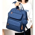 thumbnail image 1 of Mochila Pañalera Ecobaby Original Con Cambiador y Monedero, 1 of 9