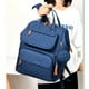thumbnail image 1 of Mochila Pañalera Ecobaby Original Con Cambiador y Monedero, 1 of 9