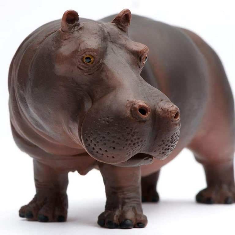 Safari Ltd Wildlife Collection Hippopotamus Figurine