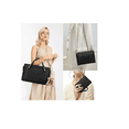 thumbnail image 2 of Juego 4 Bolsos Mujer Cartera Tote Cosméticos Tarjetero Oso Xtellar Color Azul, 2 of 3
