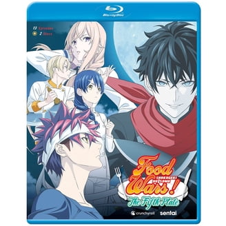 Needless (Blu-ray), Sentai, Anime - Walmart.com