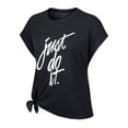 thumbnail image 1 of Playera Nike Mujer Dri-FIT Negro CI9801010, 1 of 2