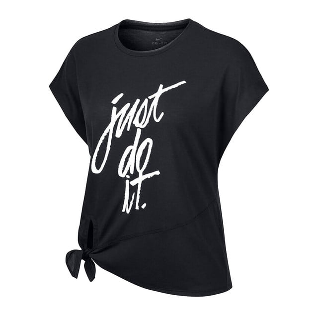 Playera Nike Mujer Dri-FIT Negro CI9801010