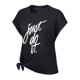 thumbnail image 1 of Playera Nike Mujer Dri-FIT Negro CI9801010, 1 of 2