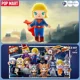 thumbnail image 2 of POP MART MOLLY WB 100 Years Series Action Figure Toys Superman Annabelle Corpse Bride Batmans Gremlins Molly Anime Figures Gifts, 2 of 5