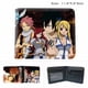 thumbnail image 2 of Billetera plegable delgada con personajes de anime Fairys Tails, 2 of 2