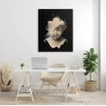 thumbnail image 2 of Stupell Industries Surreal Face Fireflies Composition Graphic Art Gallery Wrapped Canvas Print Wall Art, Design by Matheus Lopes Castro, 2 of 7