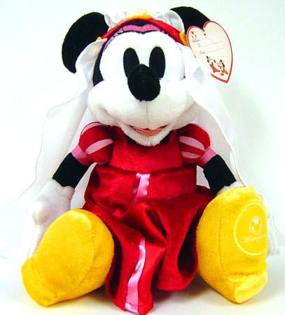 mickey mouse plush walmart