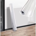 thumbnail image 1 of HUGFEGWE Electrostatic Absorption Wall Protective Film - Waterproof Wall Protection Film - Wall Electro Static Protective Film - Self-Adhesive Wall Protection Film (17.7 * 196.8inch) AZ824-29073, 1 of 7