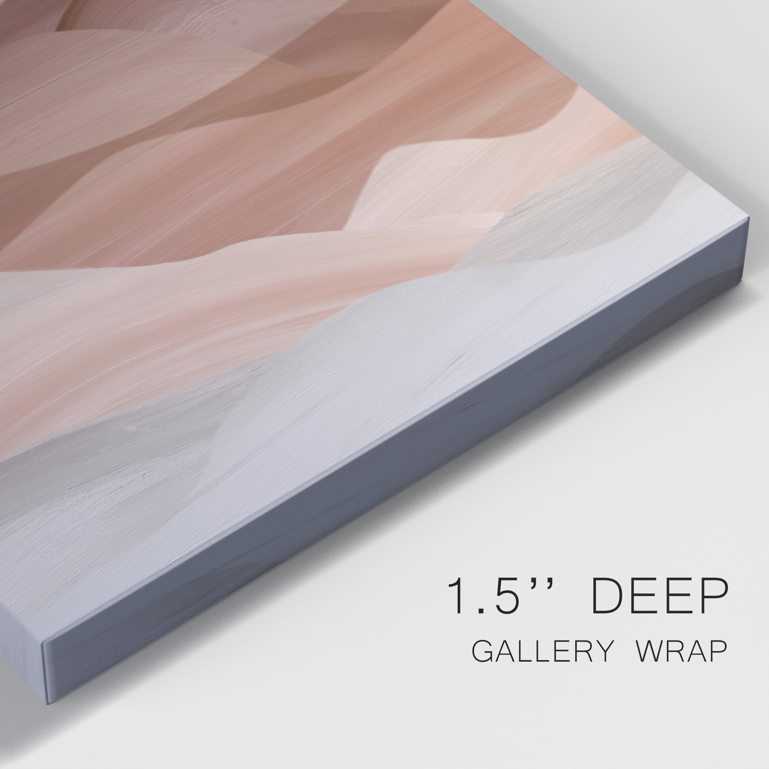 Sedona Valley Premium Gallery Wrapped Canvas - Ready to Hang - 24 x 36