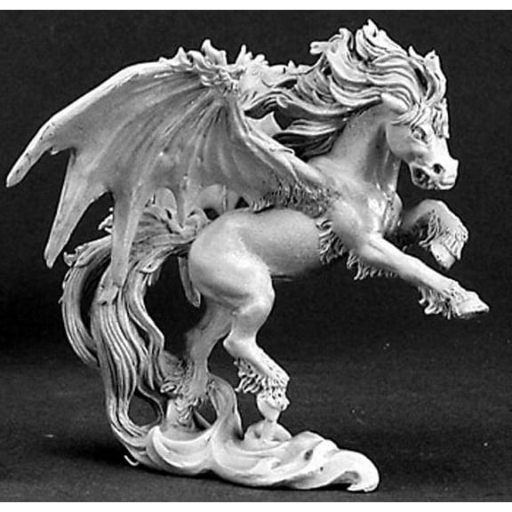 Dark Heaven Storm Steed RPR 03124 by Reaper
