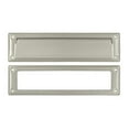 thumbnail image 1 of Deltana MS211U15 13 1/8-Inch Mail Slot with Solid Brass Interior Frame, 1 of 3