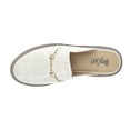 thumbnail image 4 of Corkys Womens Wingin It Embossed Lug Sole Mules Casual Shoes, 4 of 5