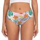 thumbnail image 1 of Balery Tropical Plants Ropa Interior de Algodón para Mujer con Dibujo – Braguitas Cómodas y Elásticas, Estilo Clásico-4X-Large, 1 of 5