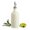 Beige, variant on 16 Oz Ceramic Olive Oil Dispenser Bottle, Oil Dispenser for Kitchen with Gravity Spout, Relief Opaque Oil Container for Evoo, Avocado Oil, Vinegar, Soy Sauce, 1 Pack(Beige, Silver Spout)