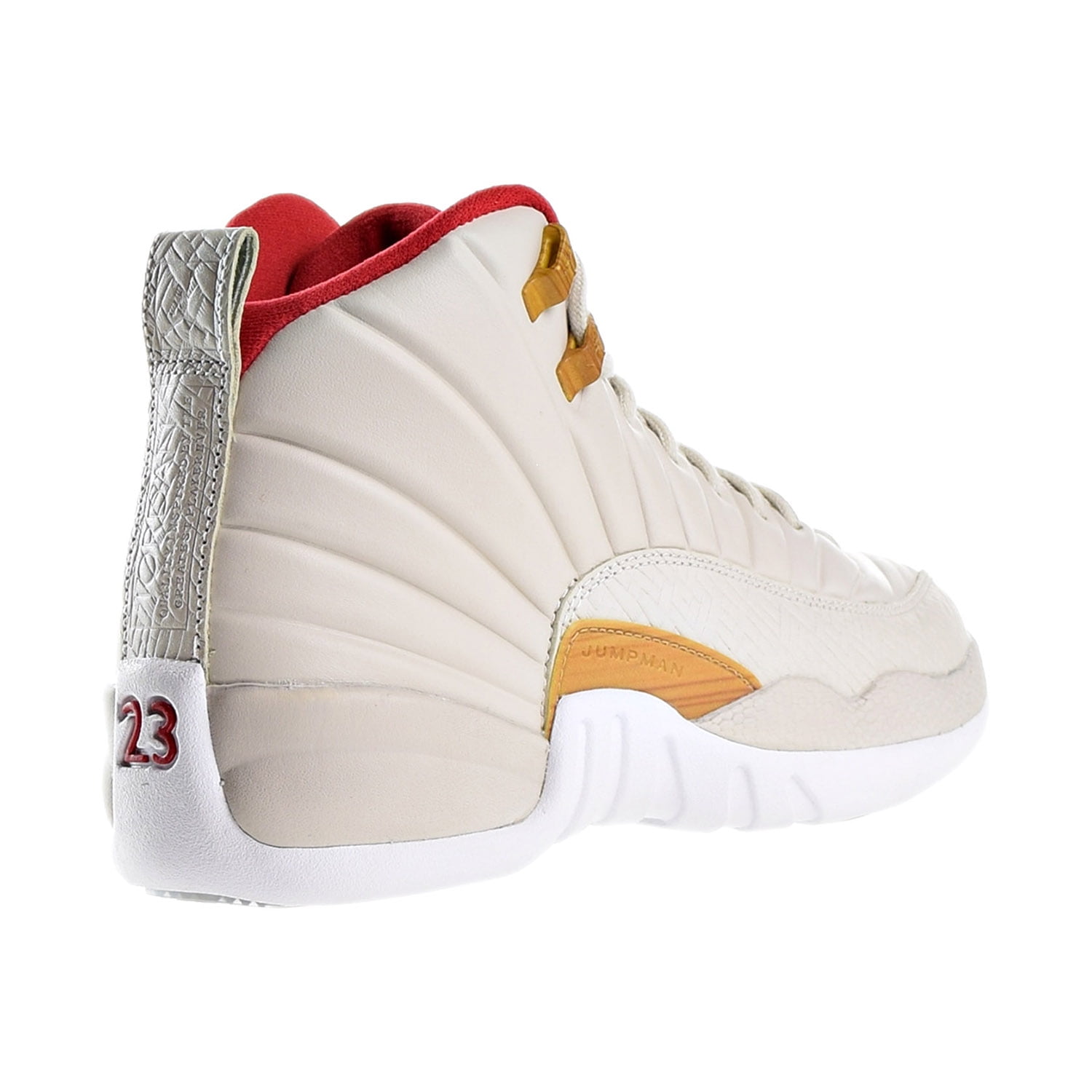 red and white chinese 12s